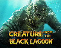 Creature from the Black Lagoon